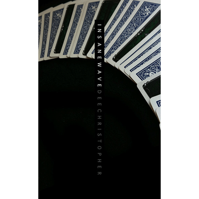 InsaneWAVE by Dee Christopher - ebook